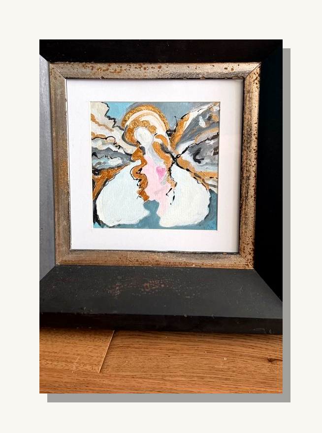 Ascension Study by Mila
