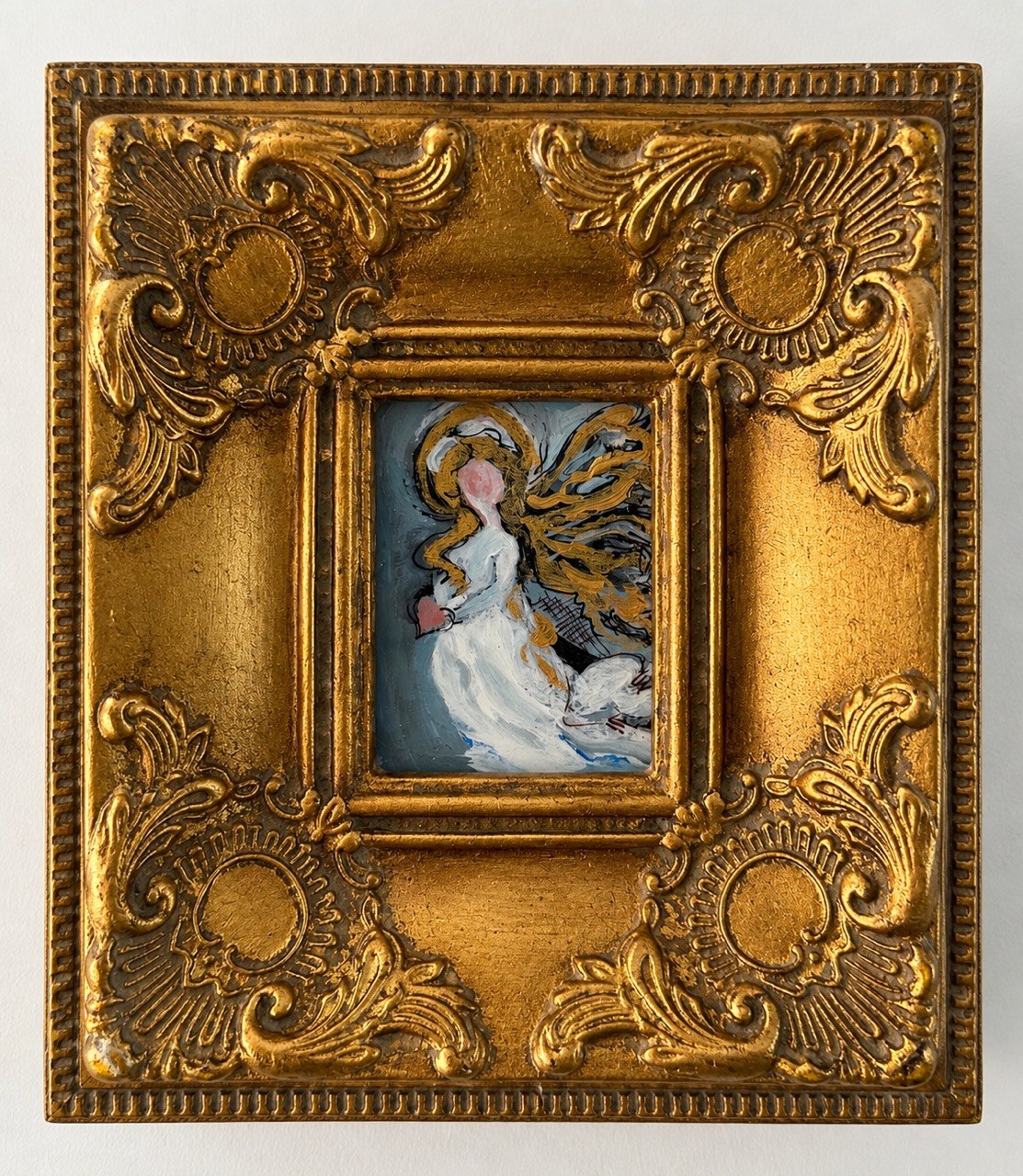 Gilded Messenger