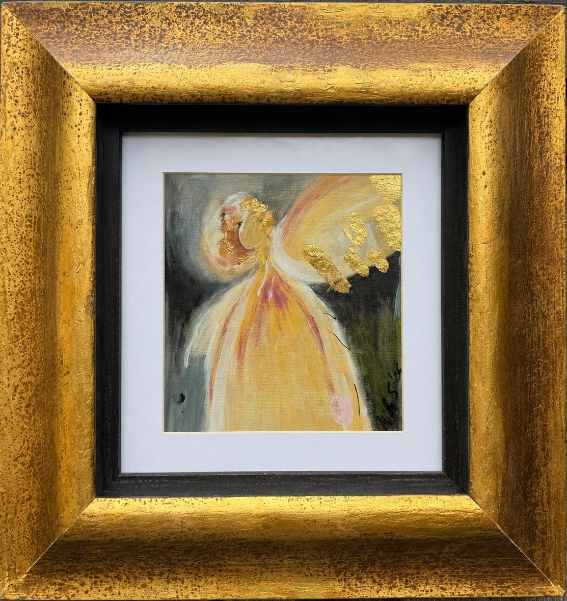 Golden Apparition