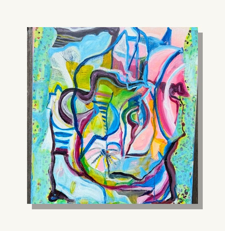 Prism Echo by Mila