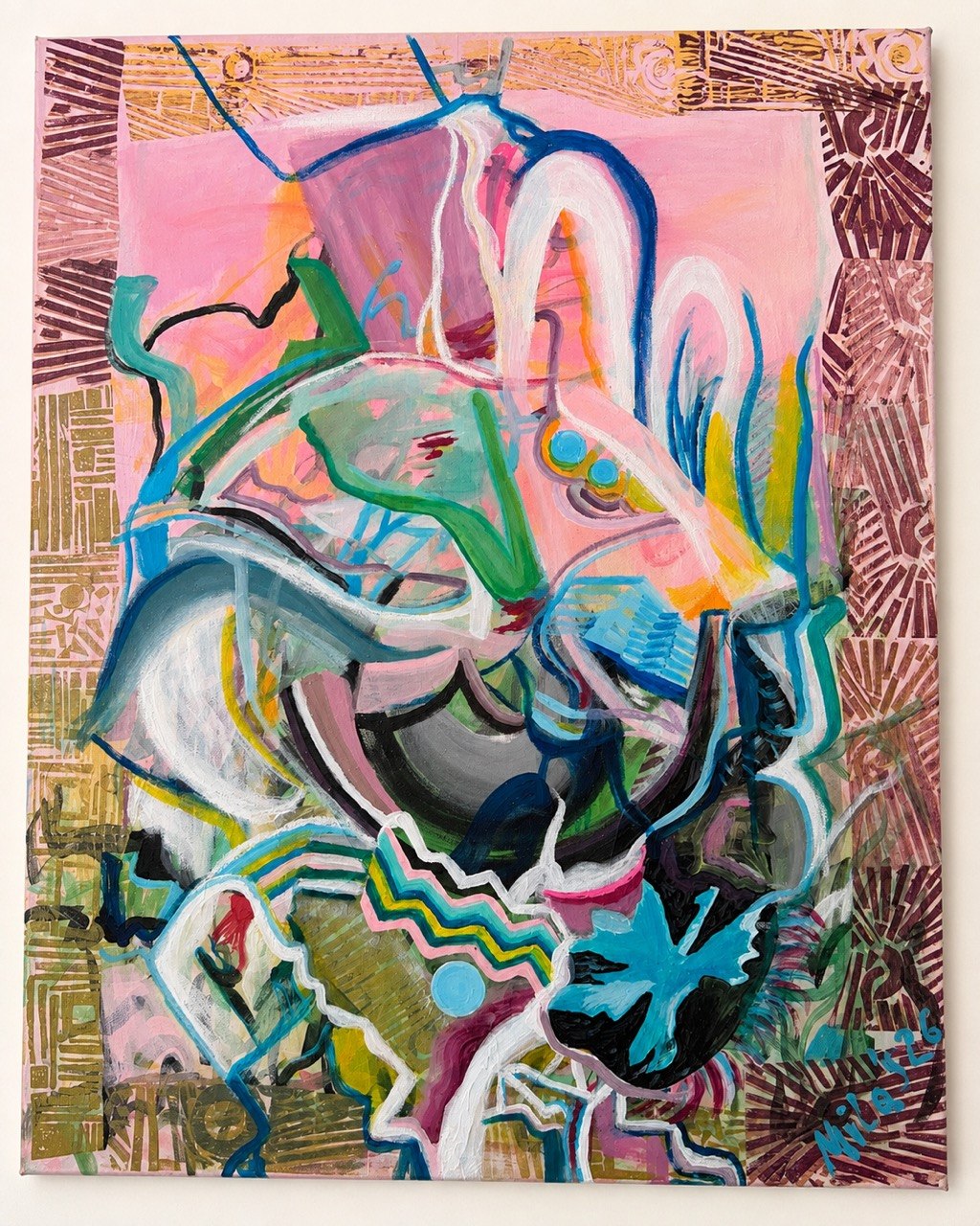 Rose Labyrinth