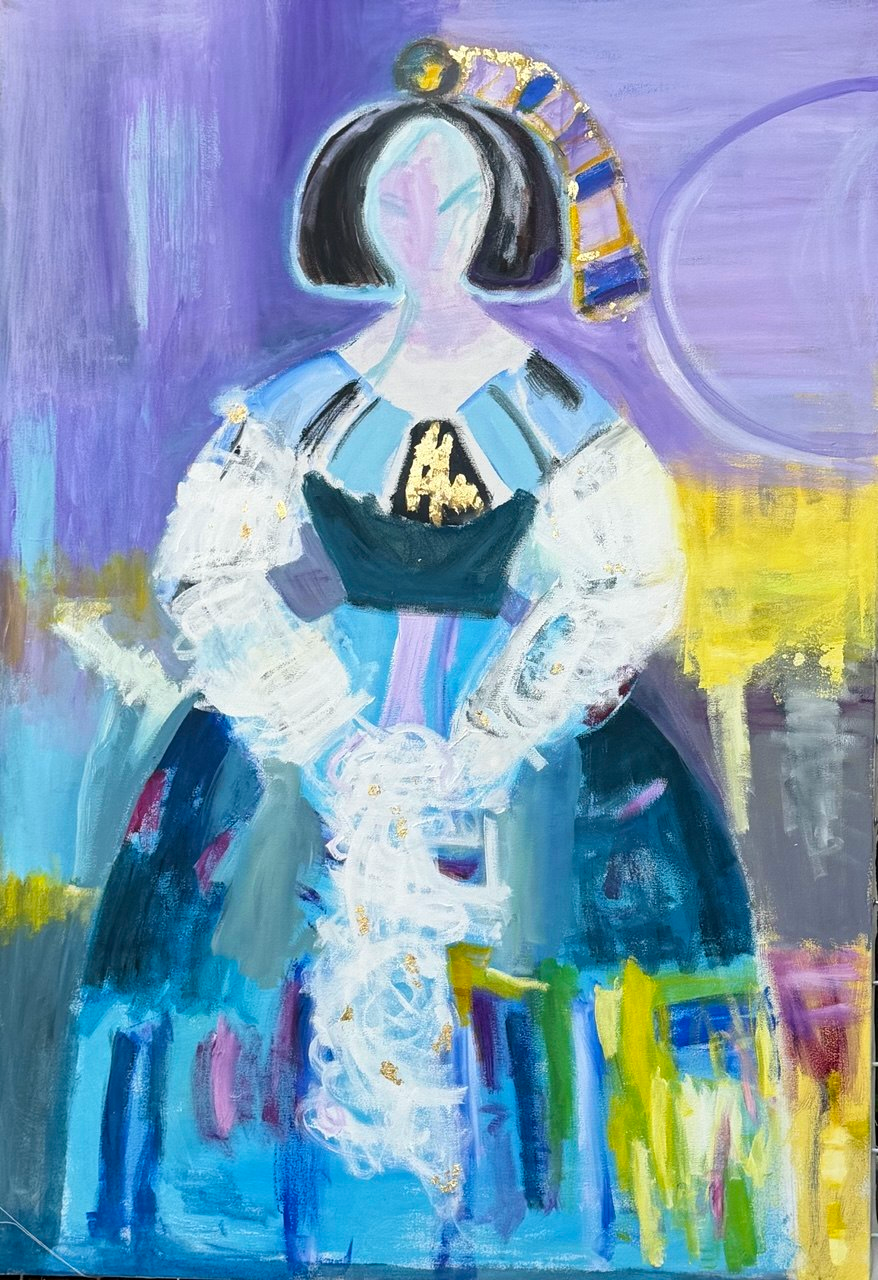 The Quiet Infanta by Mila