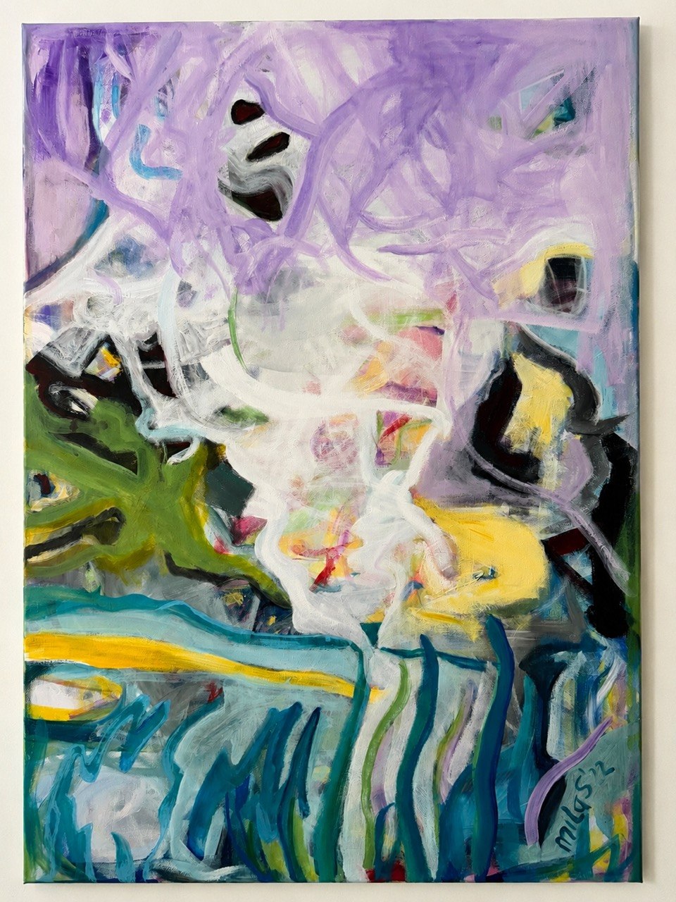 Violet Current