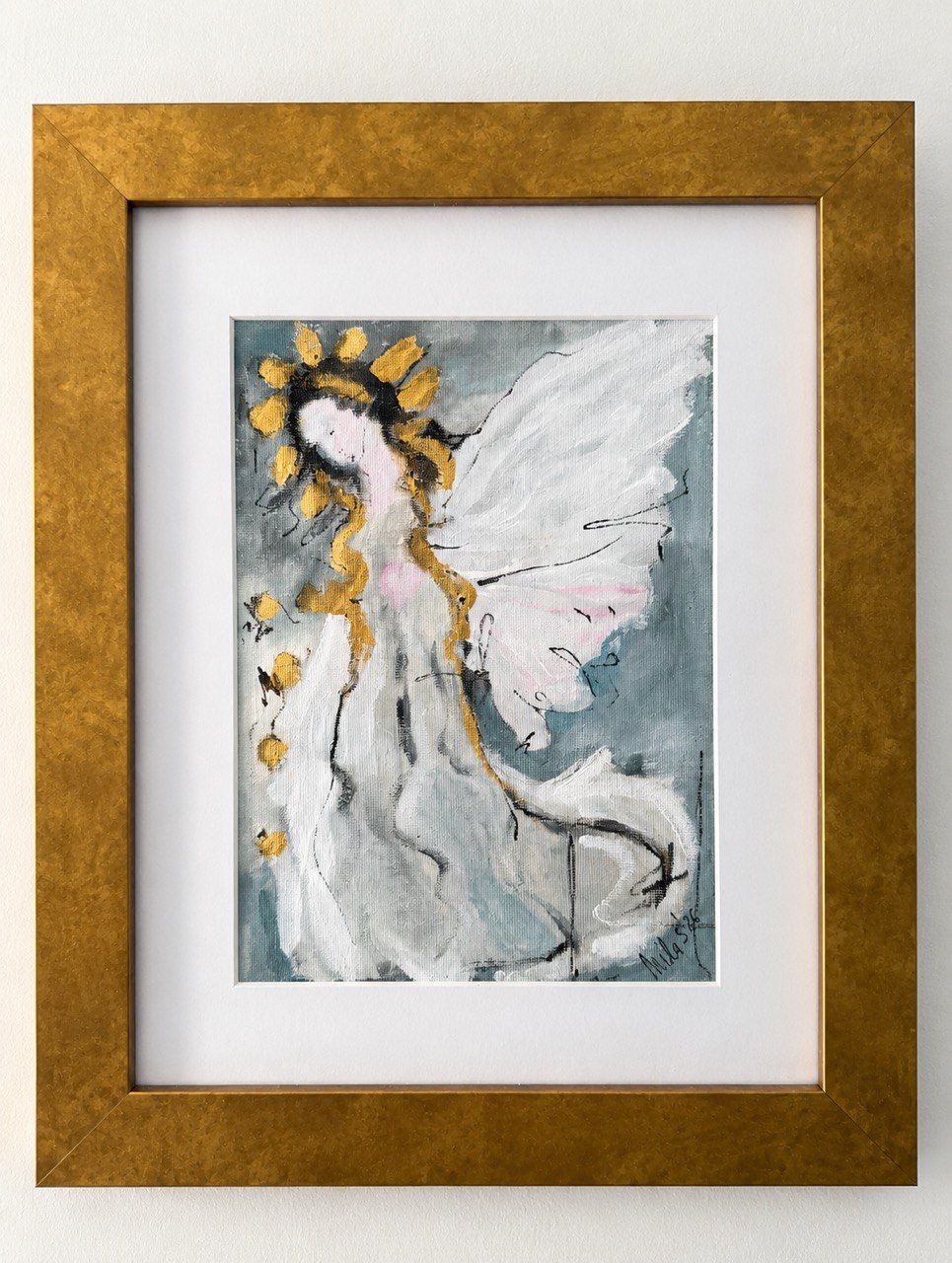 Winged Grace